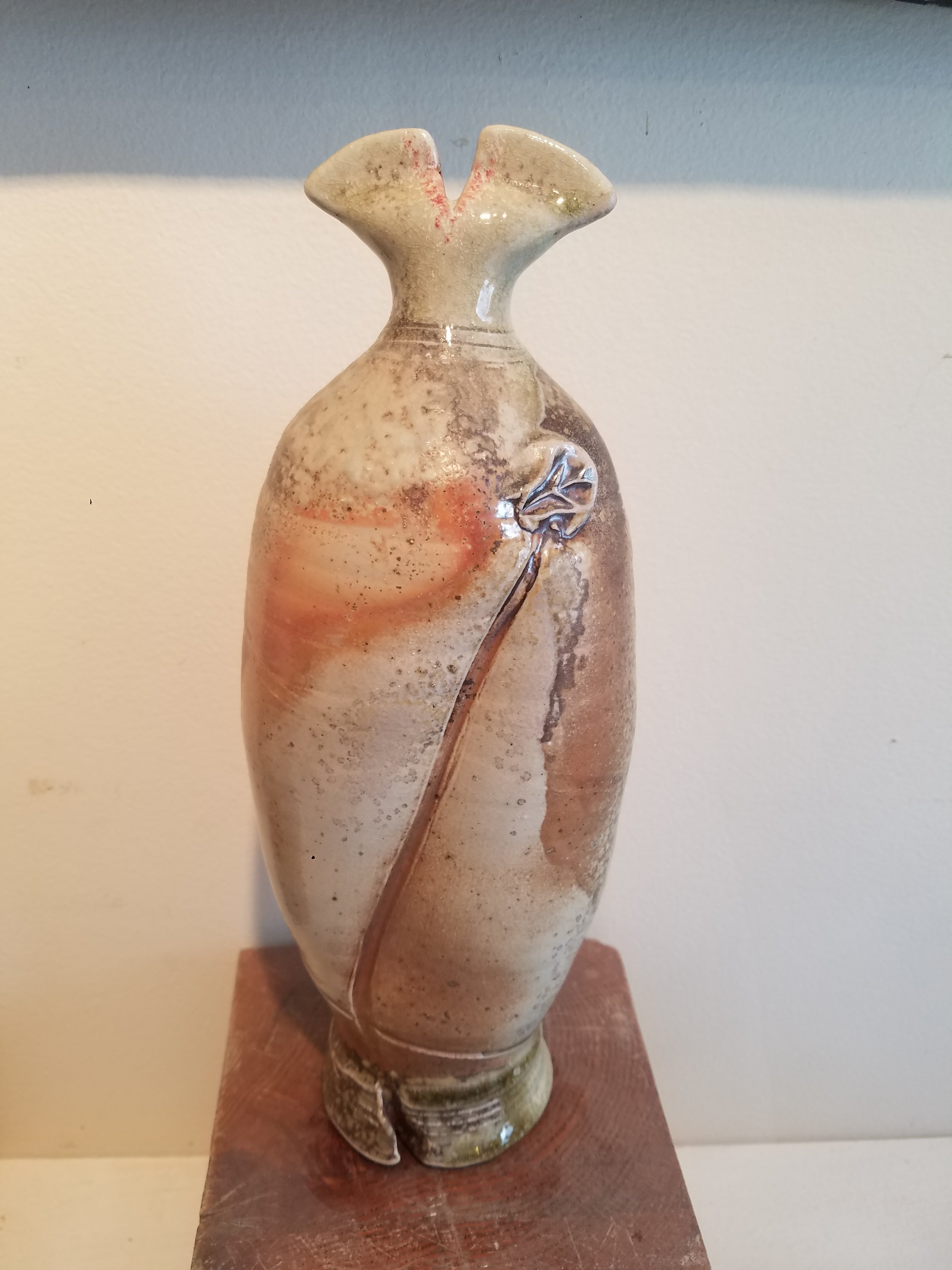 Woodfired Pots