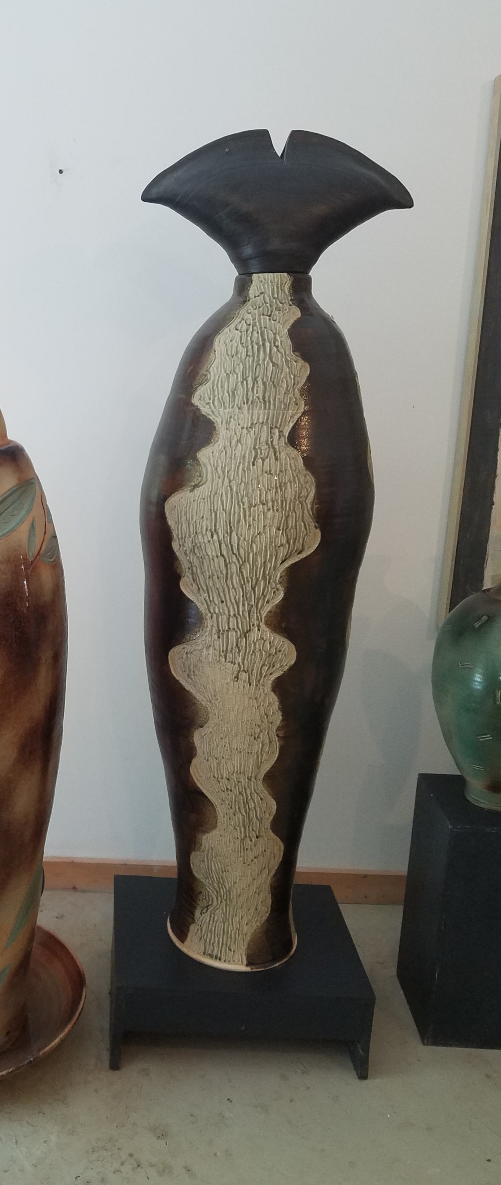 Split Top Vessel