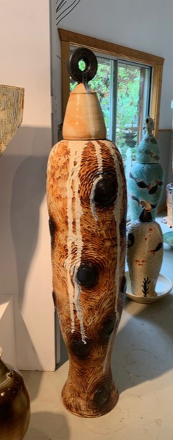 Starry Night Vessel