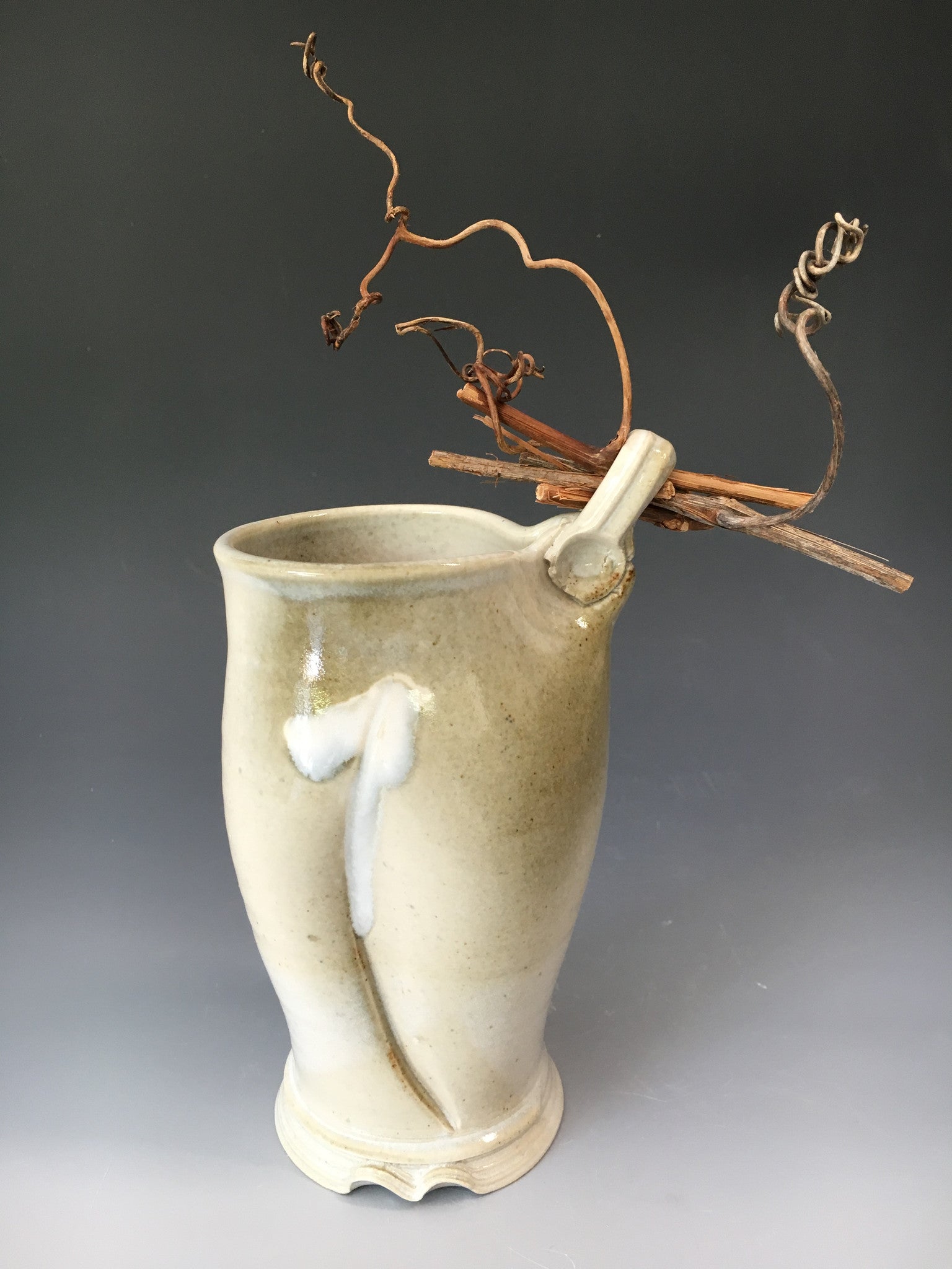 Vase w/ Twig