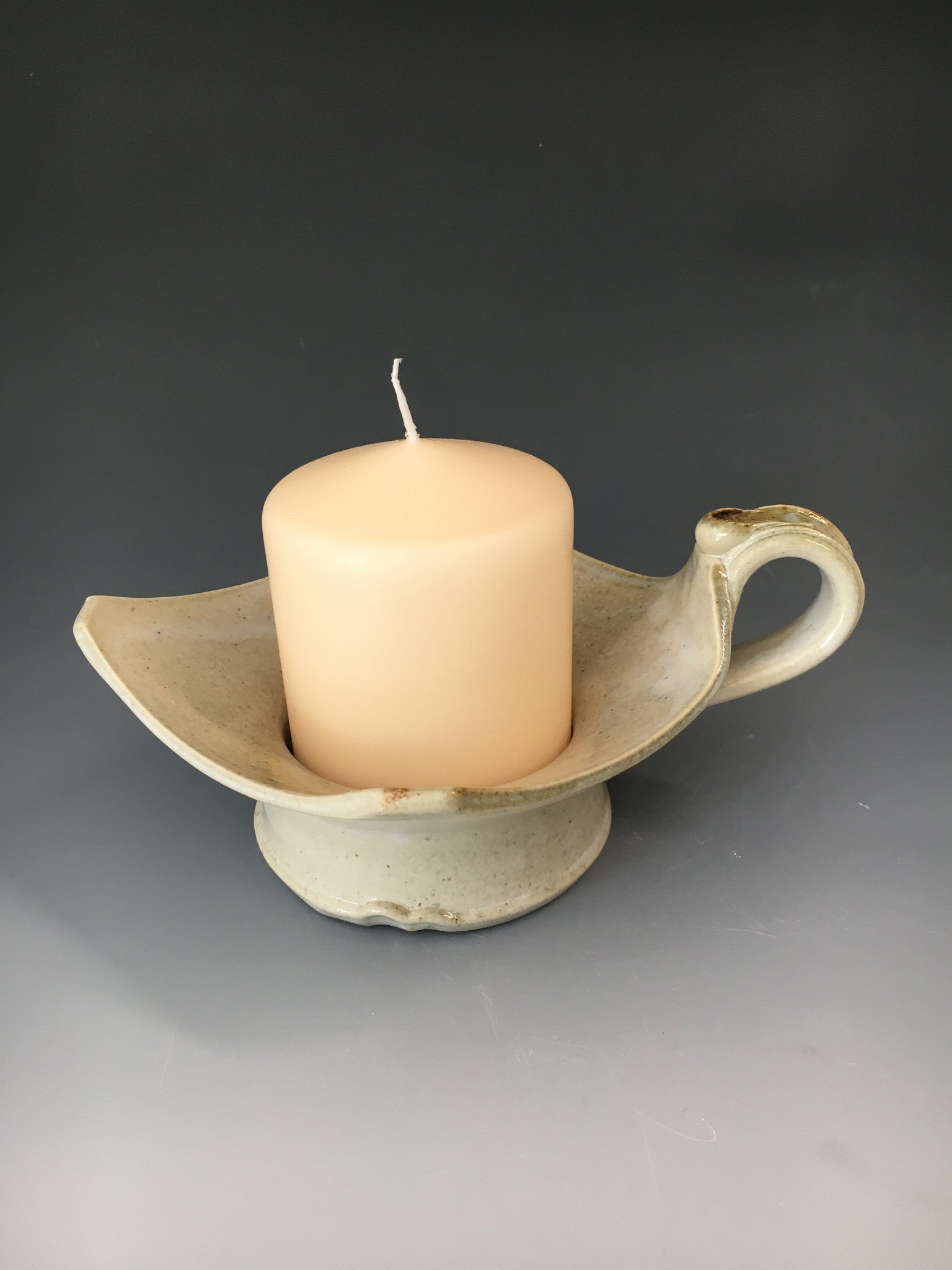 Candle Holder w/ Candle