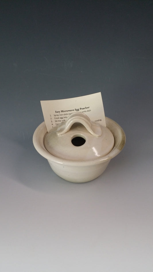 Microwavable Egg Poacher