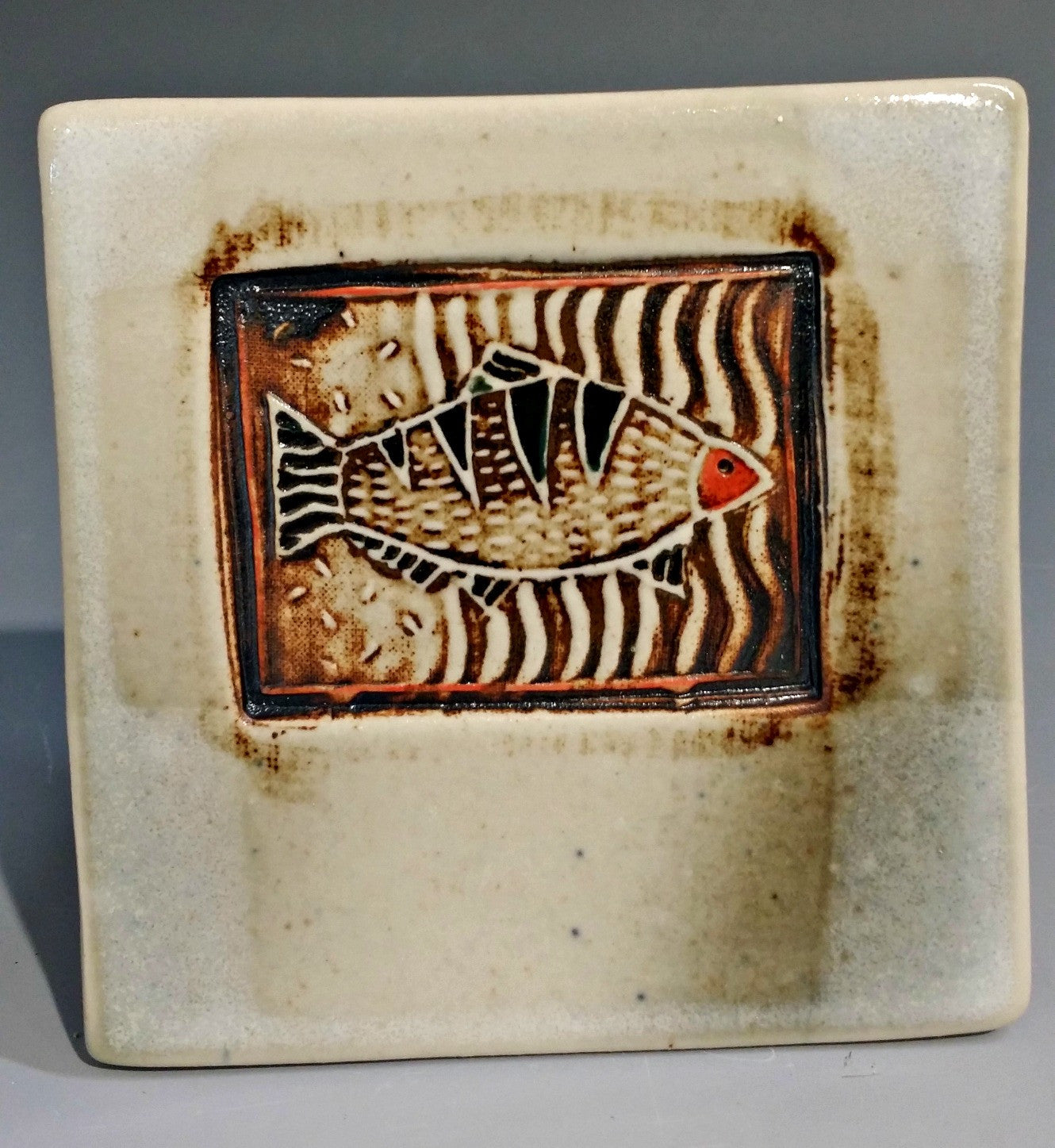 Small Fish Tile
