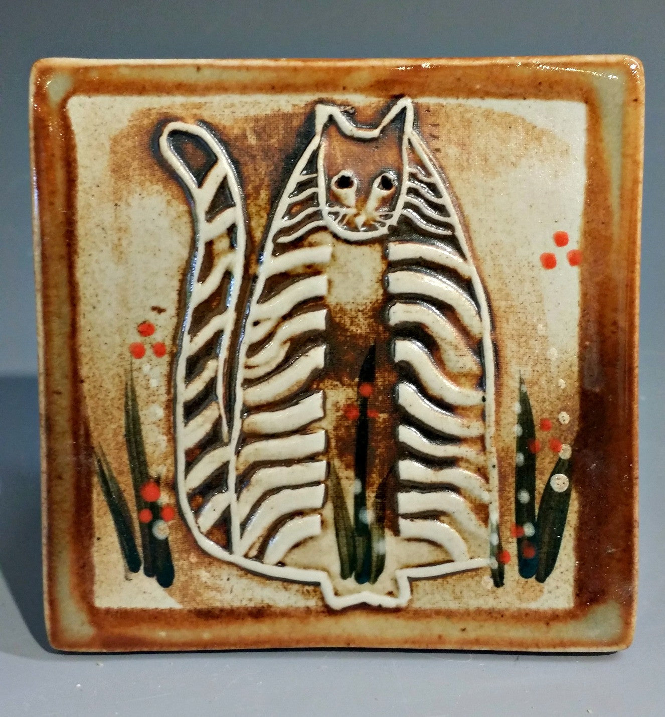 Cat Tile