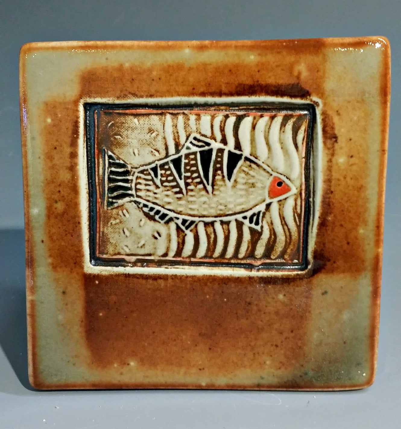 Small Fish Tile