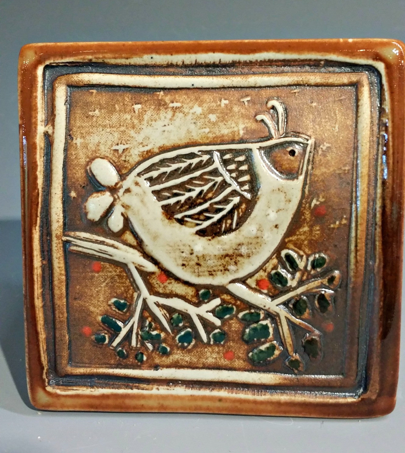 Quail Tile