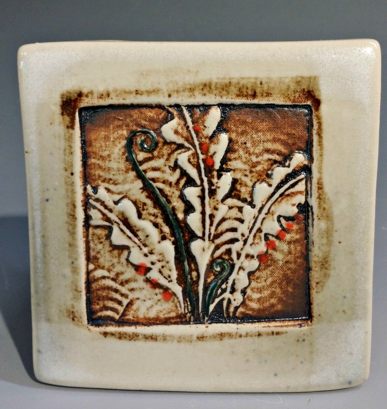 Fern Tile