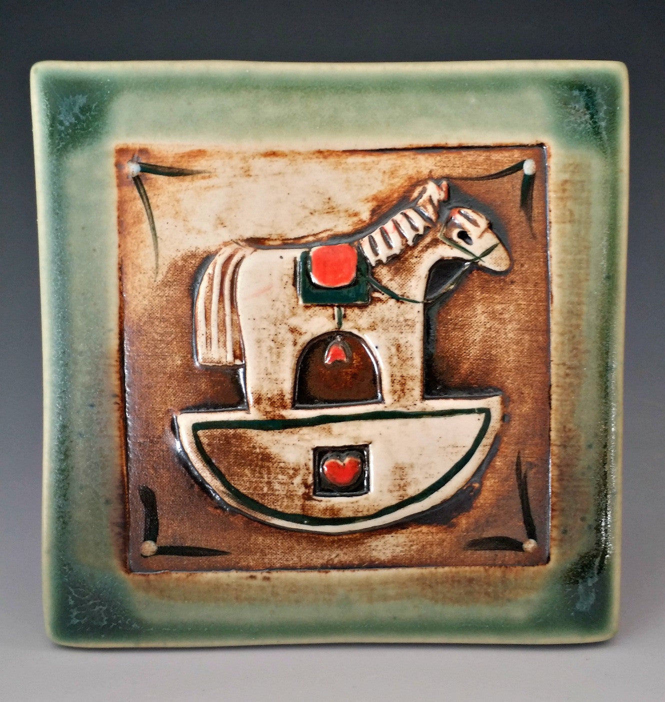 Rocking Horse Tile
