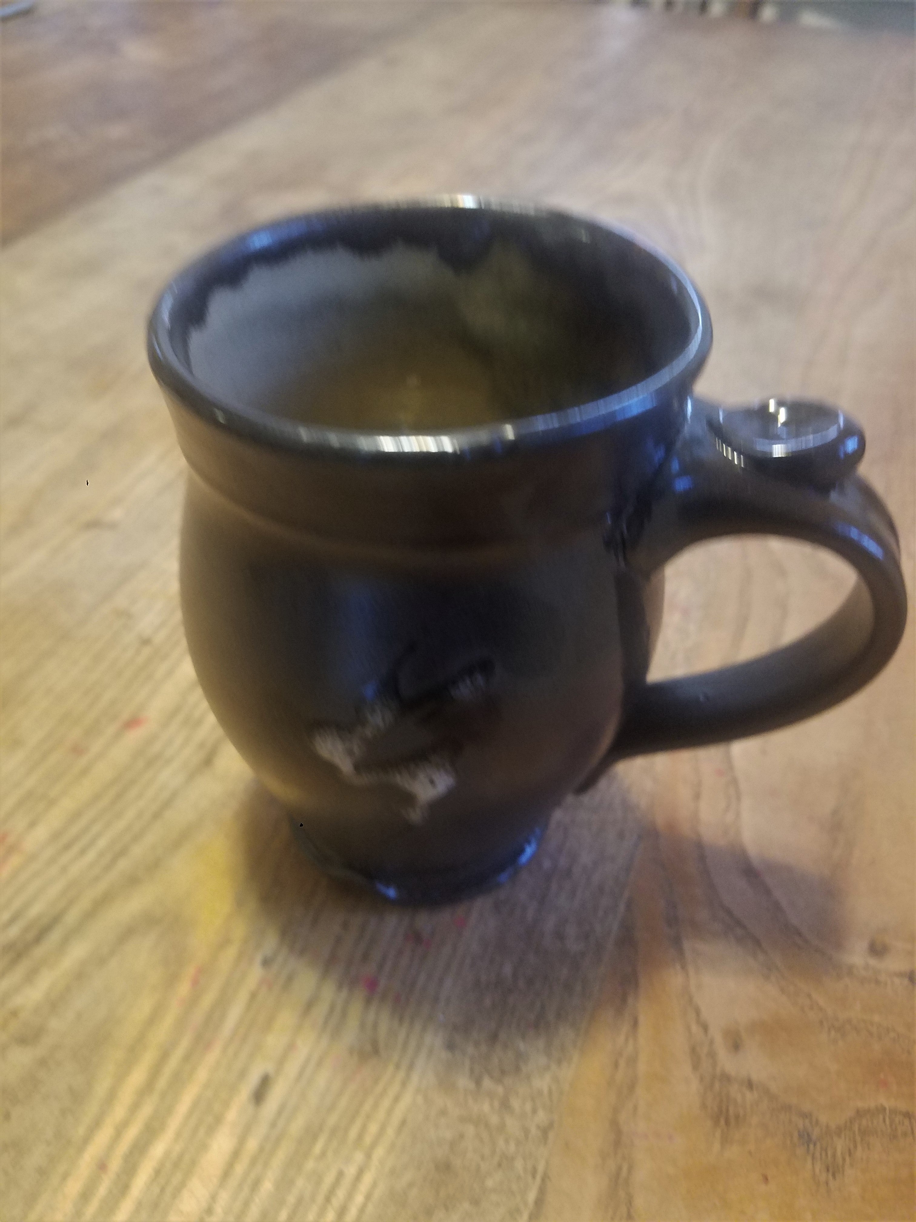 Mug- Matte Black
