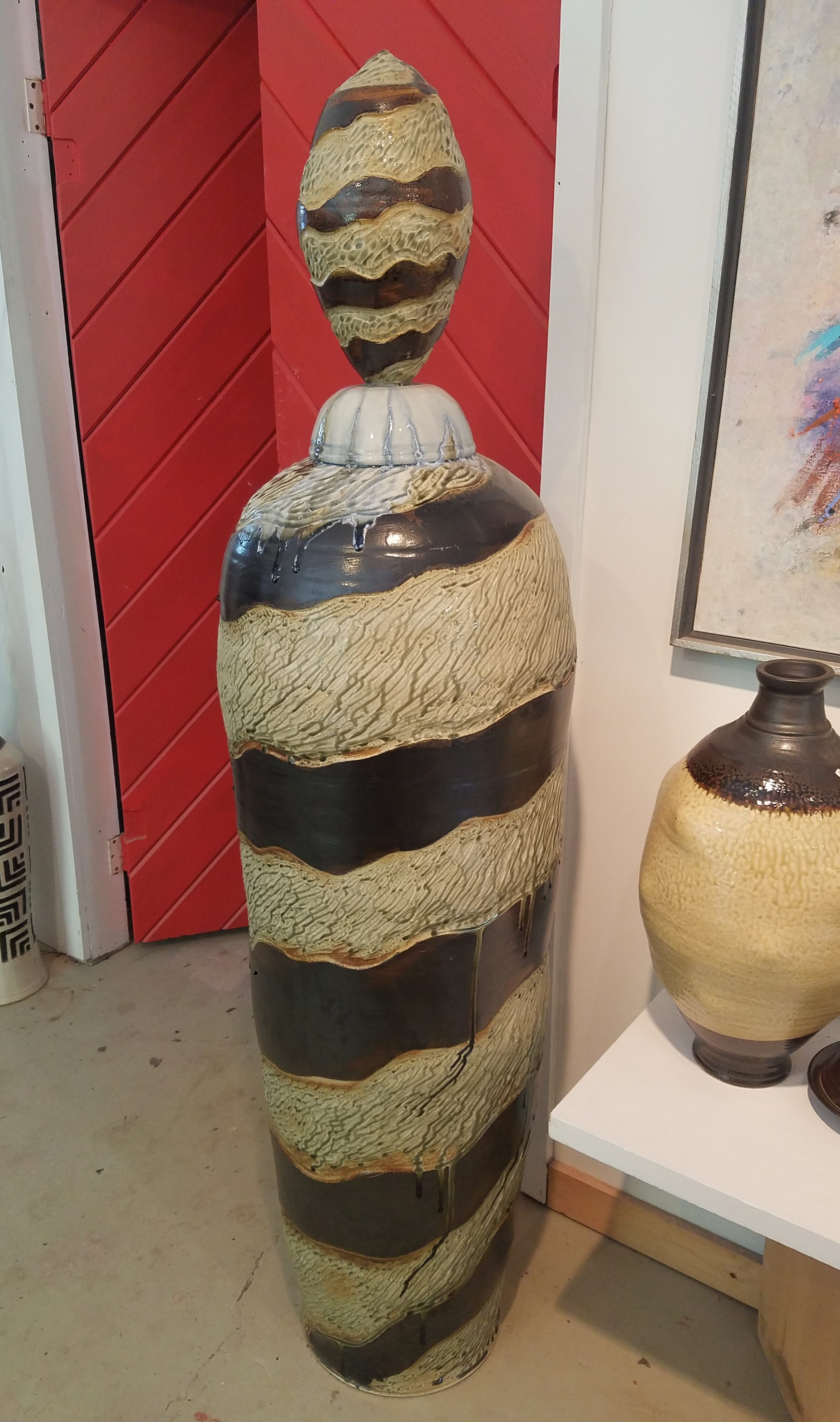 Spiral Vessel