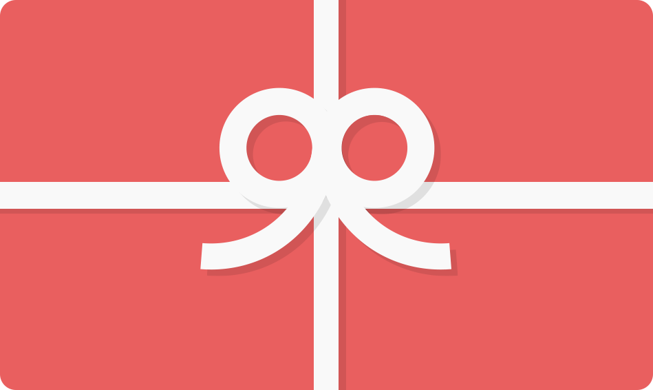 Online Gift Card *(Free Gift w/ Purchase)
