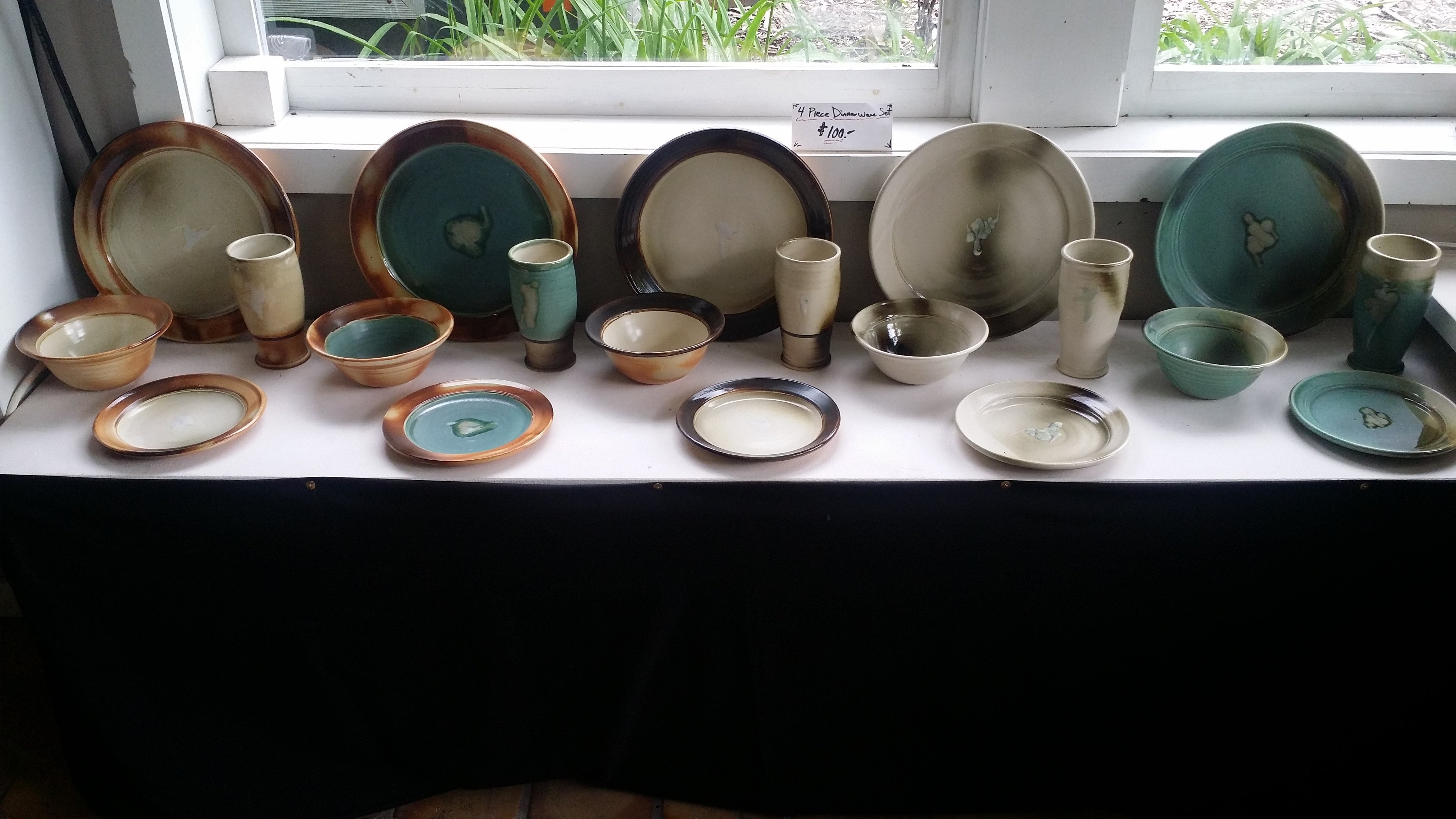 Dinnerware