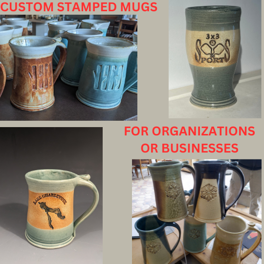 Handmade Custom Logo Mugs: A Unique Way to Promote Your Brand