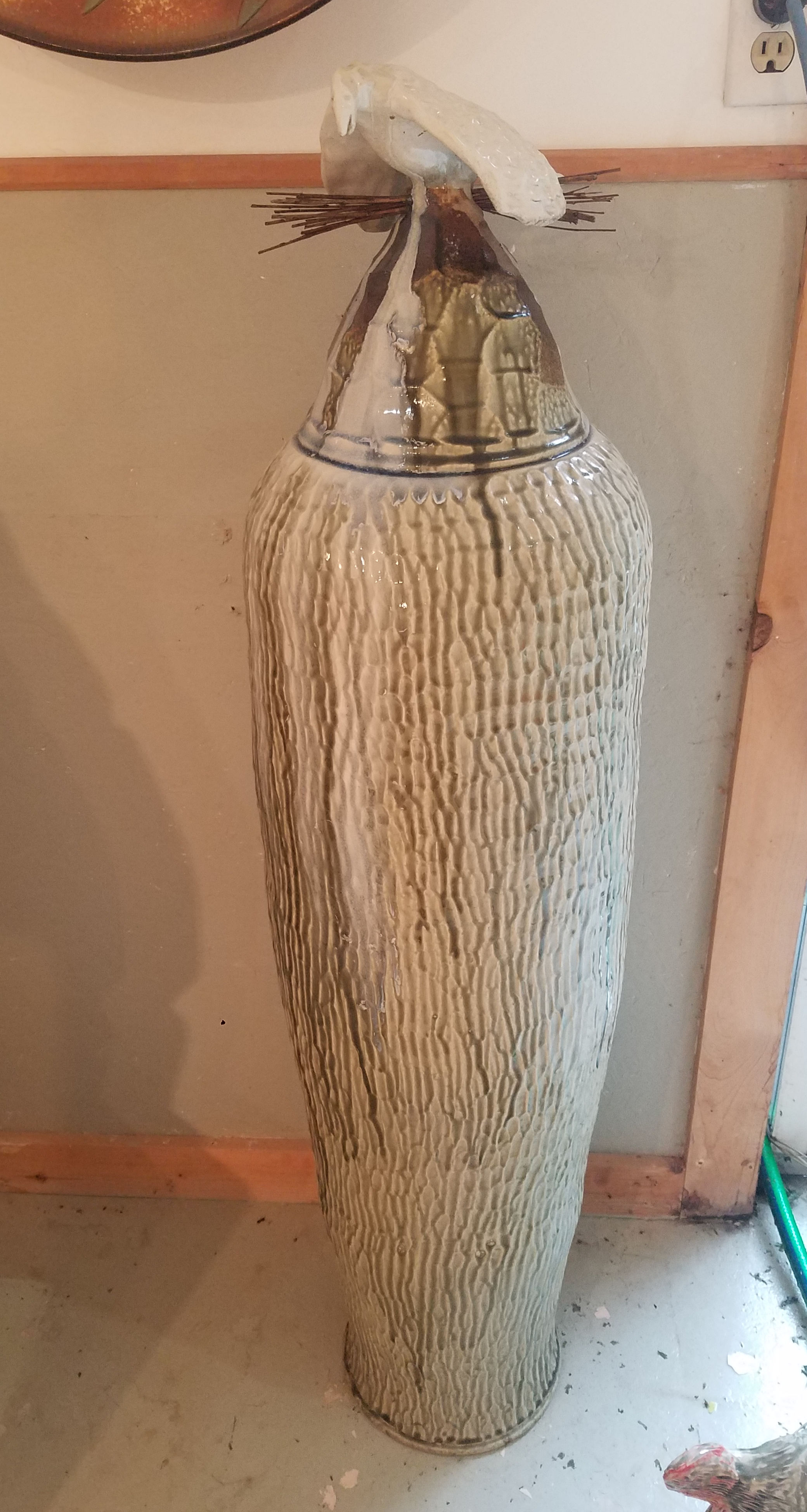 Eagle Vessel
