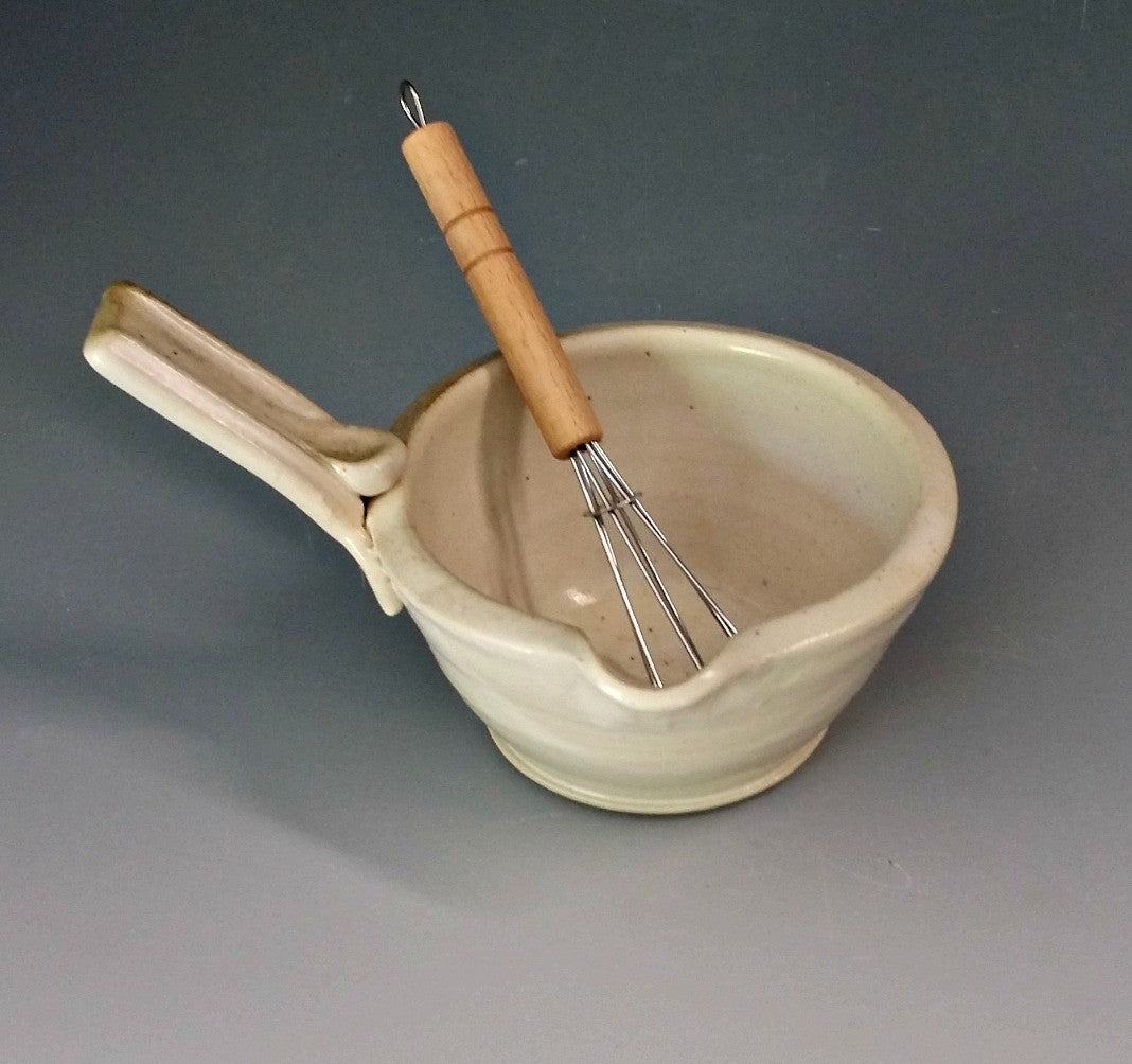 Handled Sauce Bowl