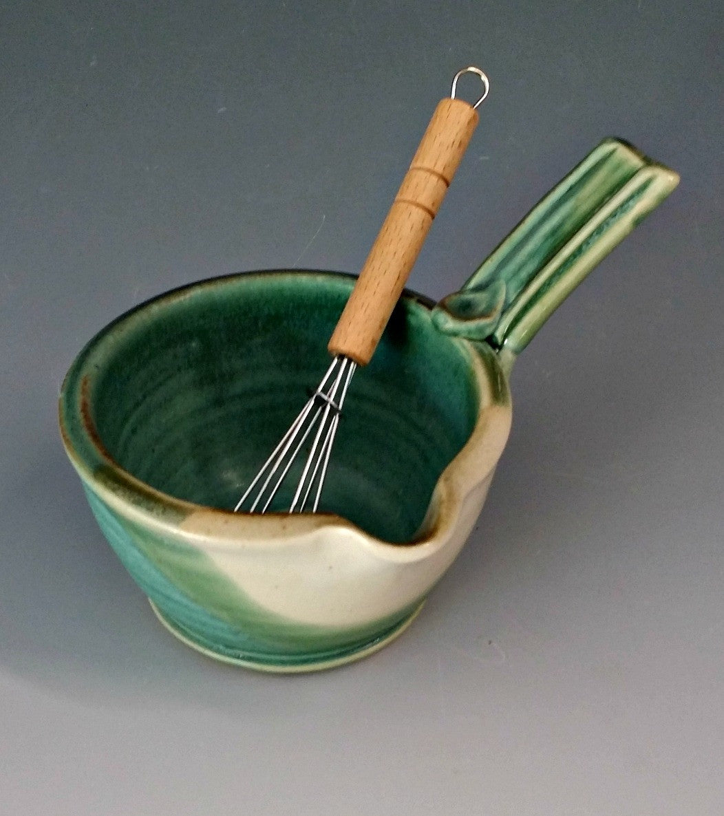 Handled Sauce Bowl