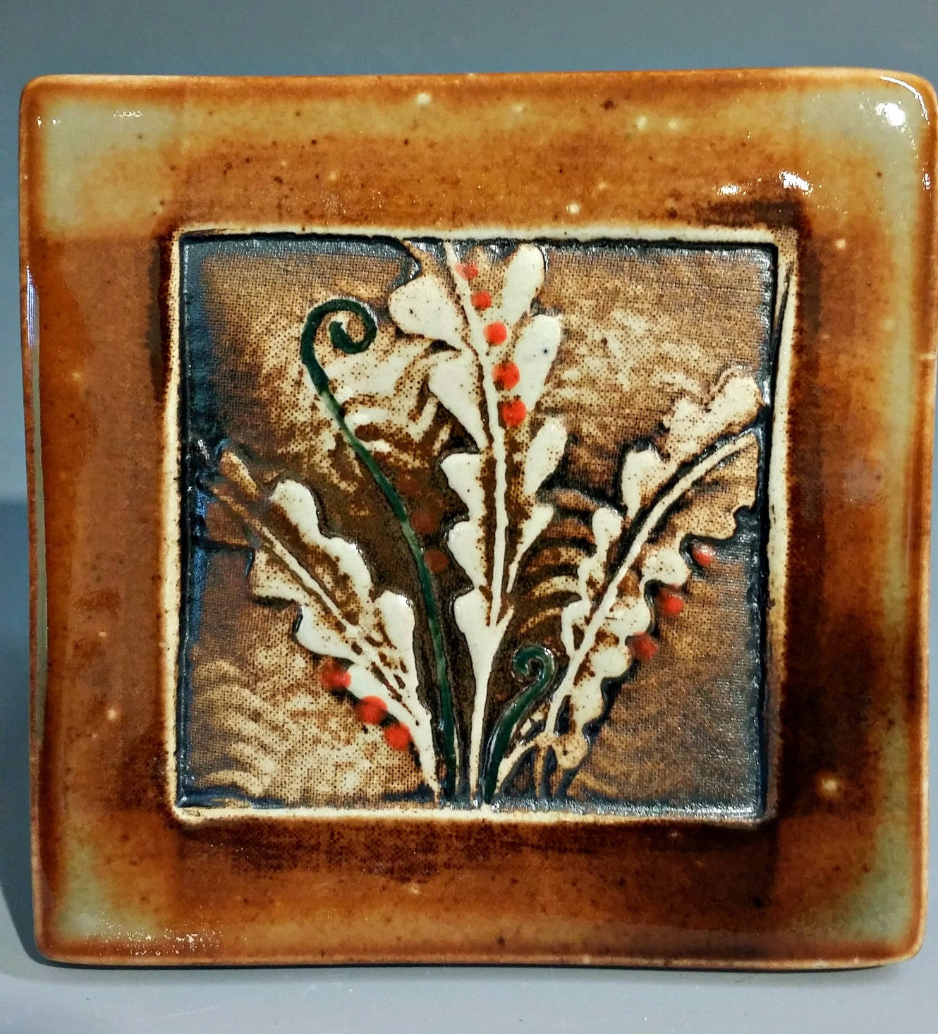 Fern Tile