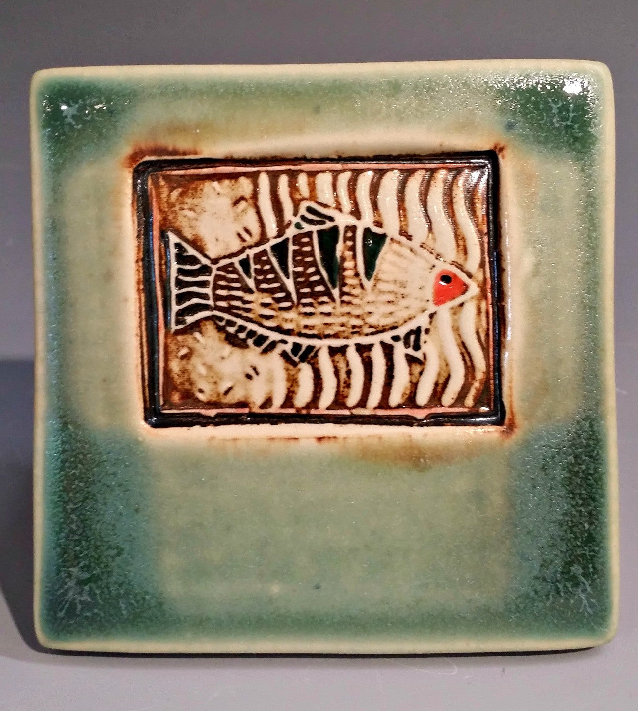 Small Fish Tile