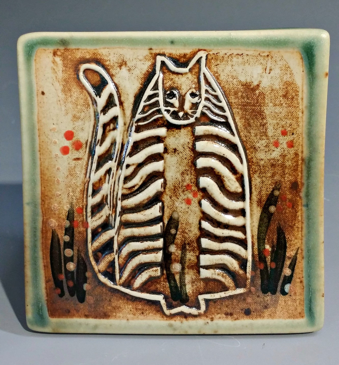 Cat Tile
