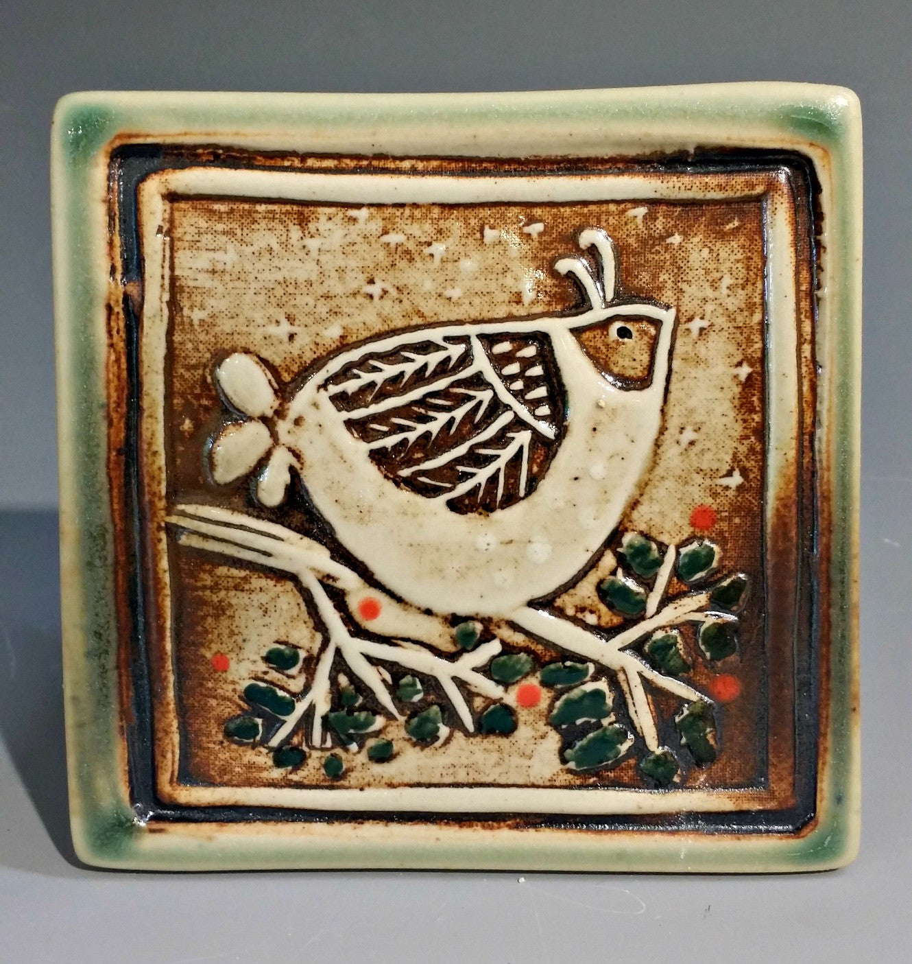 Quail Tile