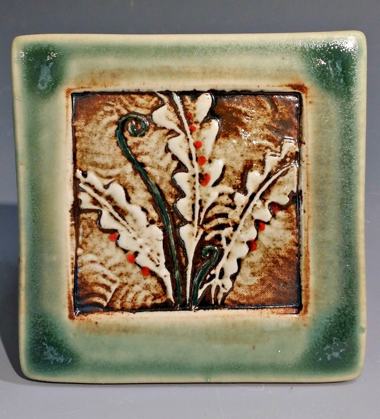 Fern Tile