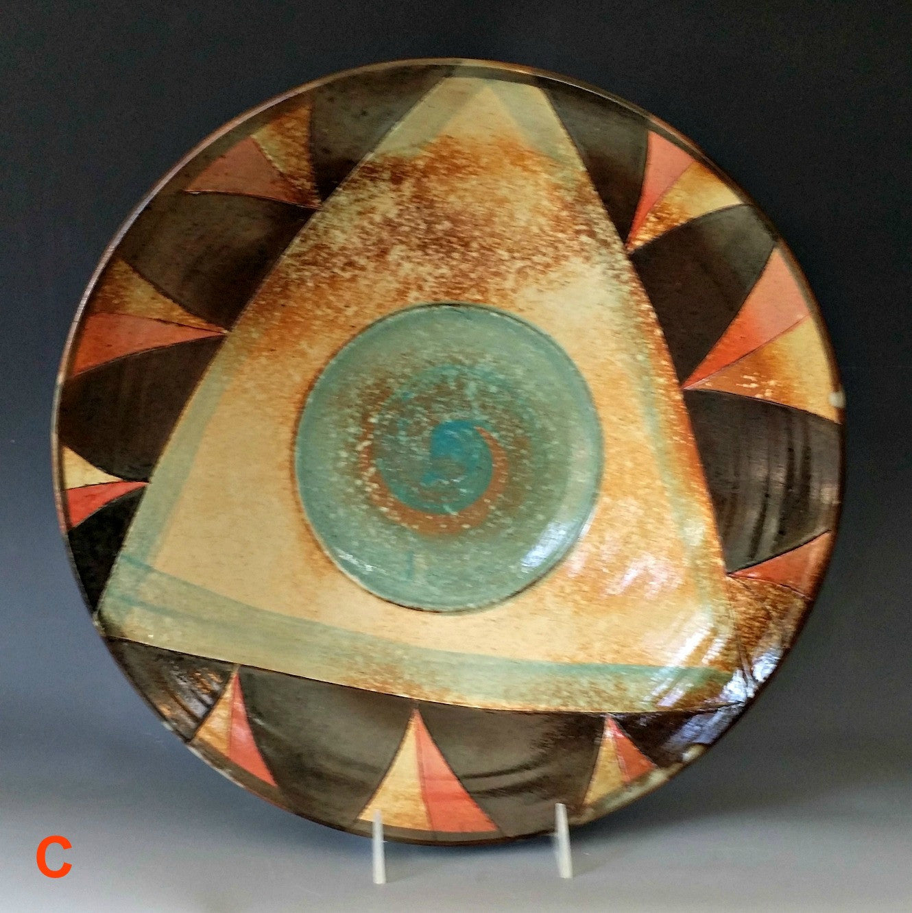 Wall Plates- 15"