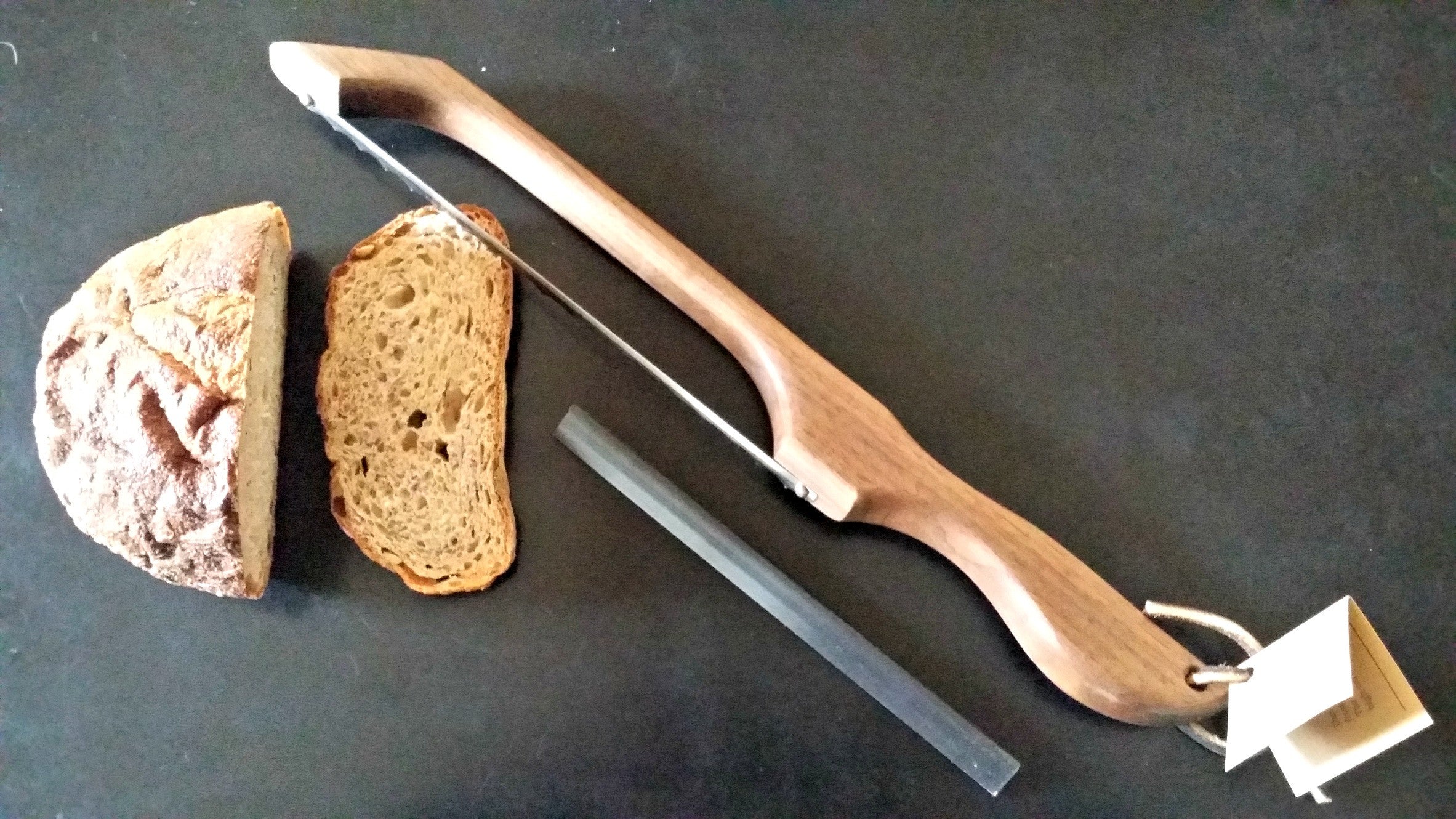 Appalachian Bread Knives