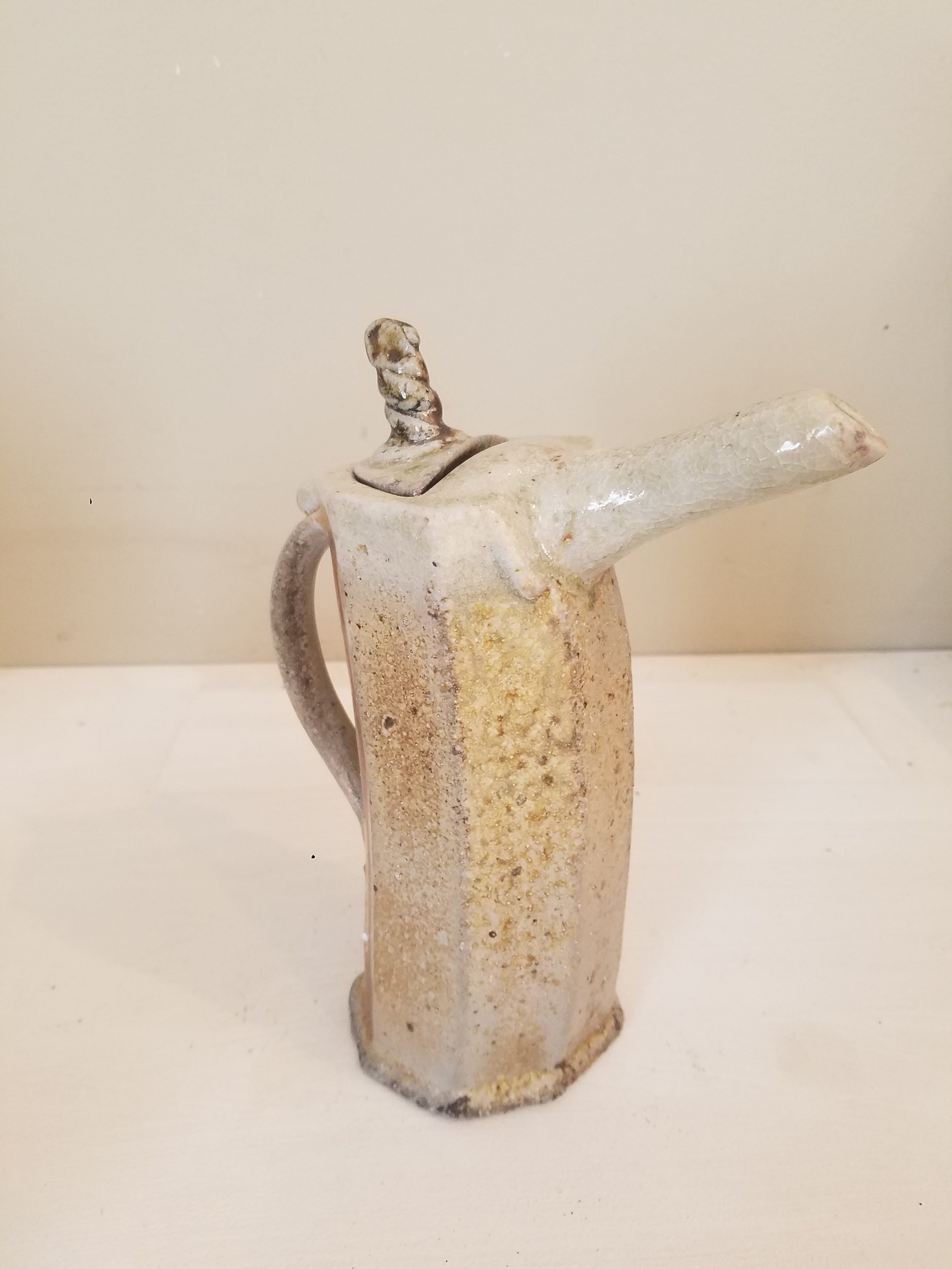 Woodfired teapot #9