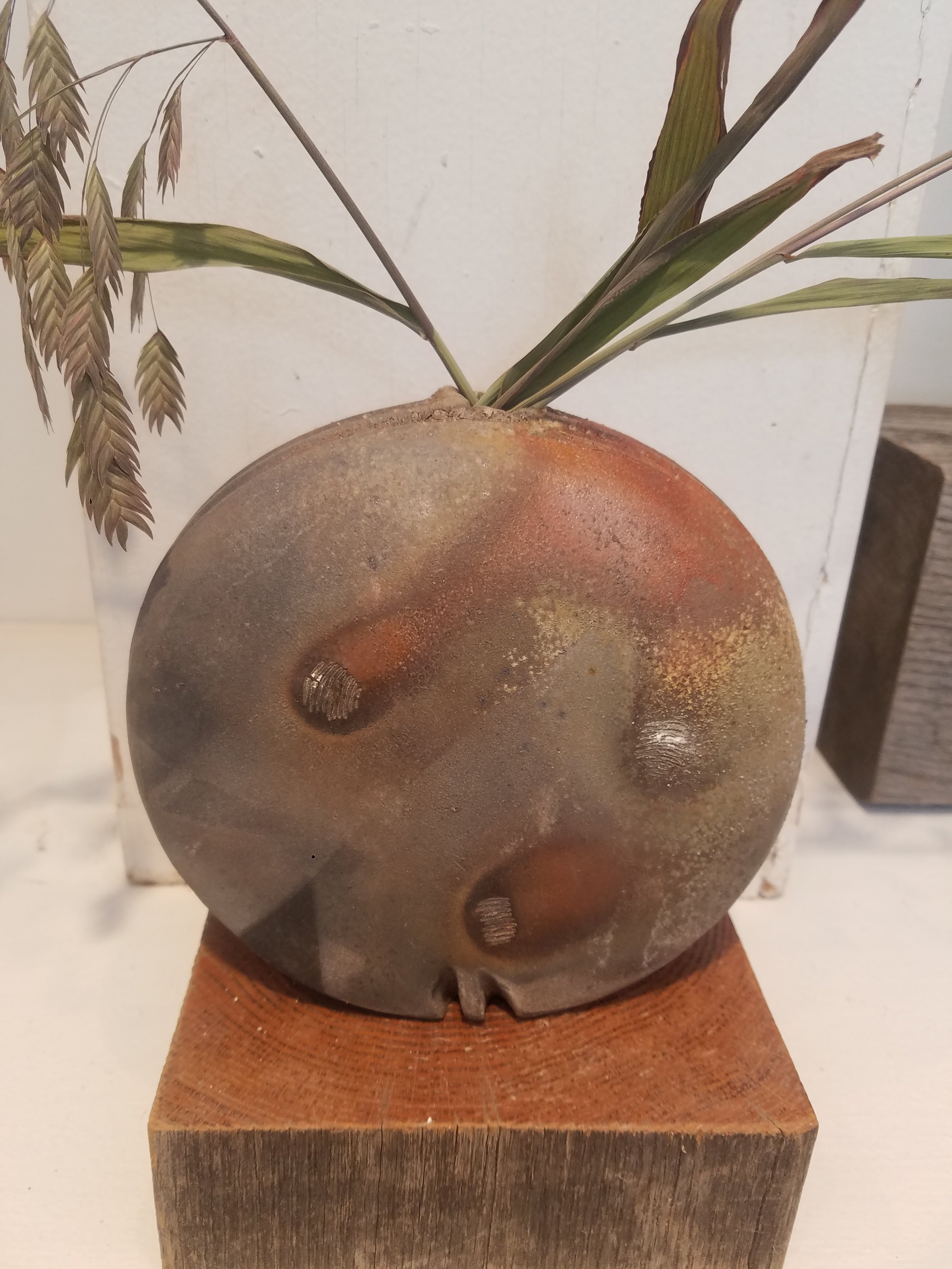 Woodfired pod #10