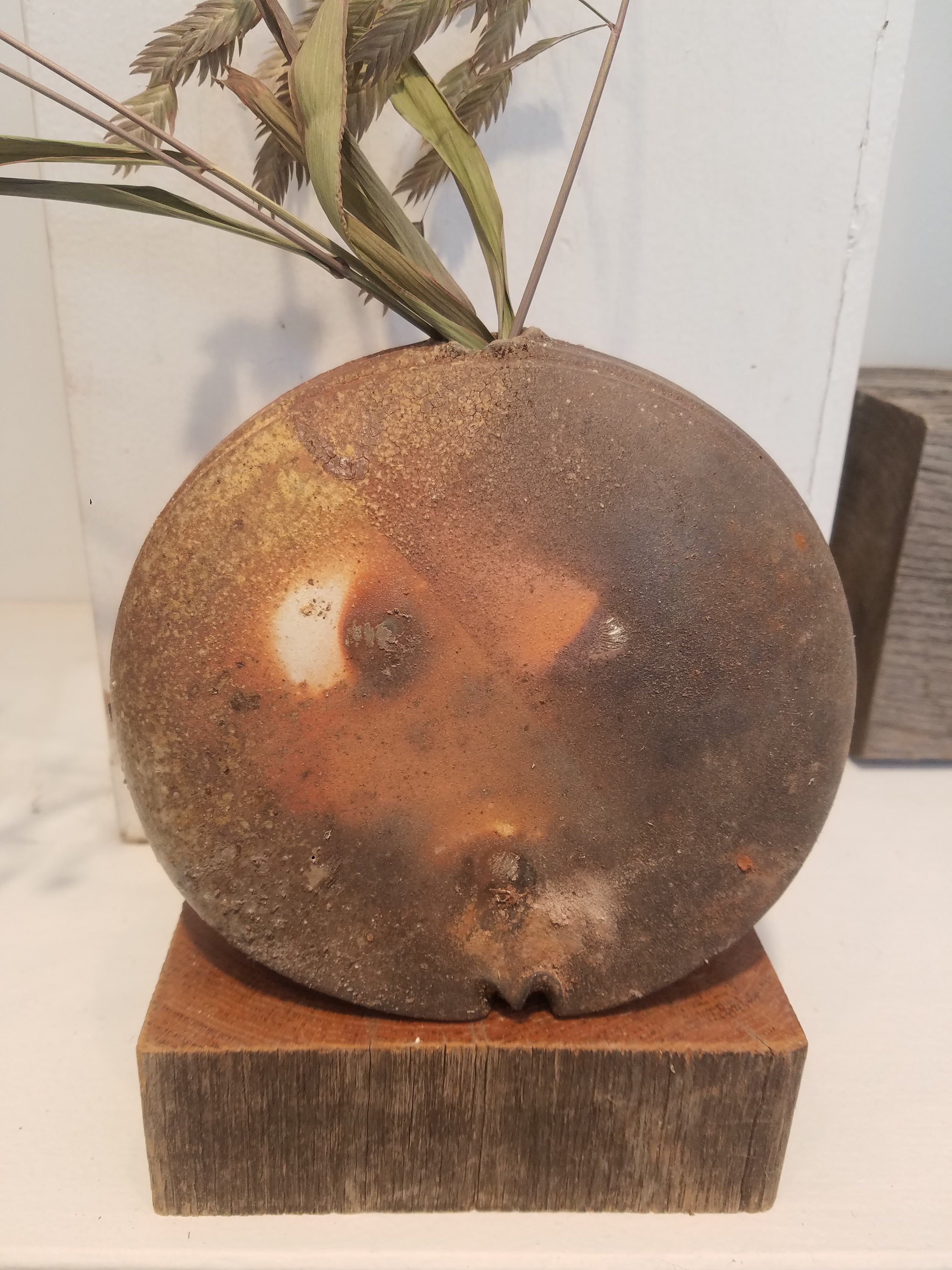 Woodfired pod #10