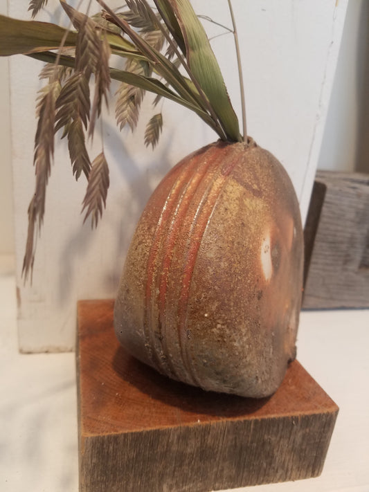 Woodfired Pots