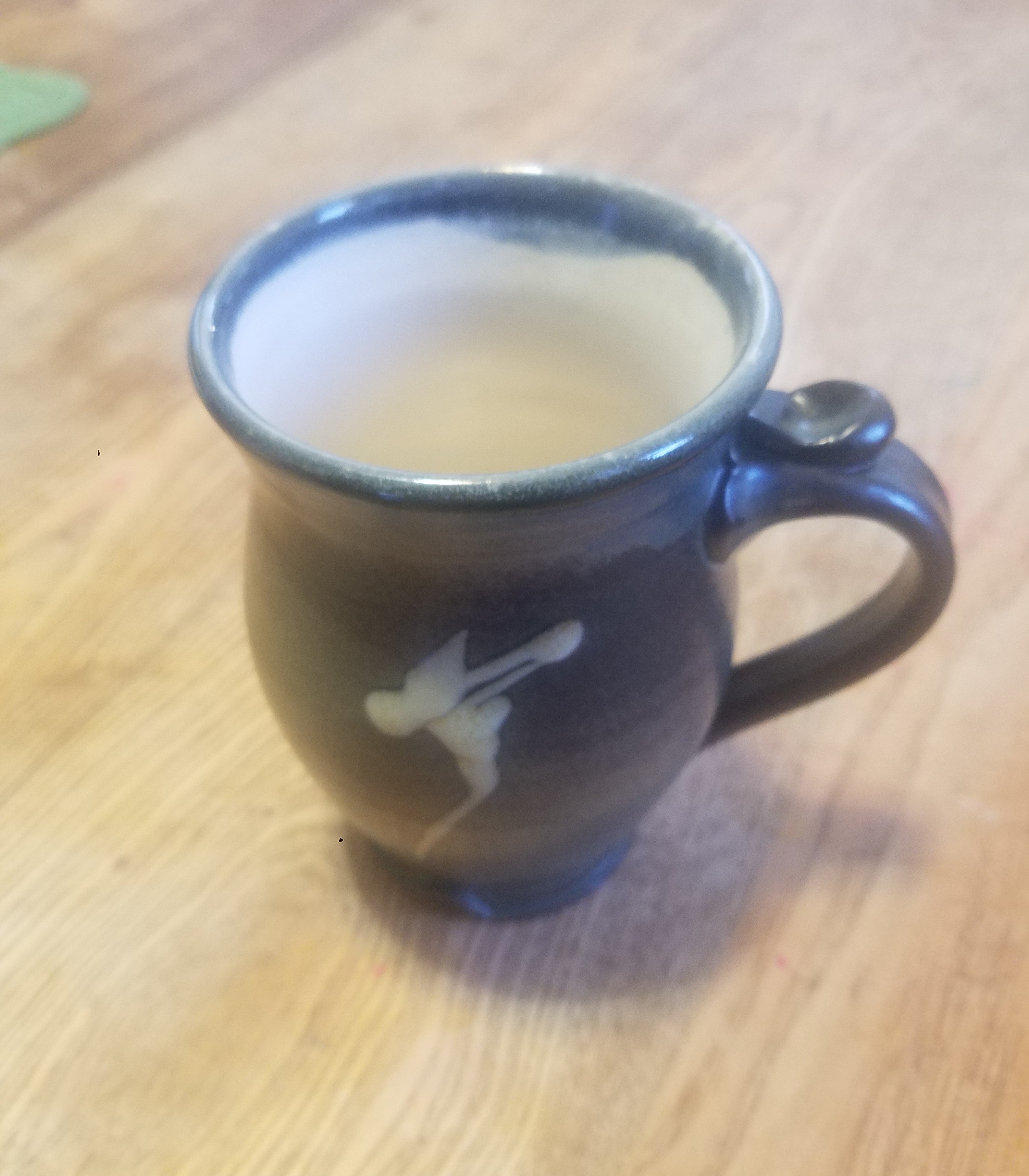 Mug -blue