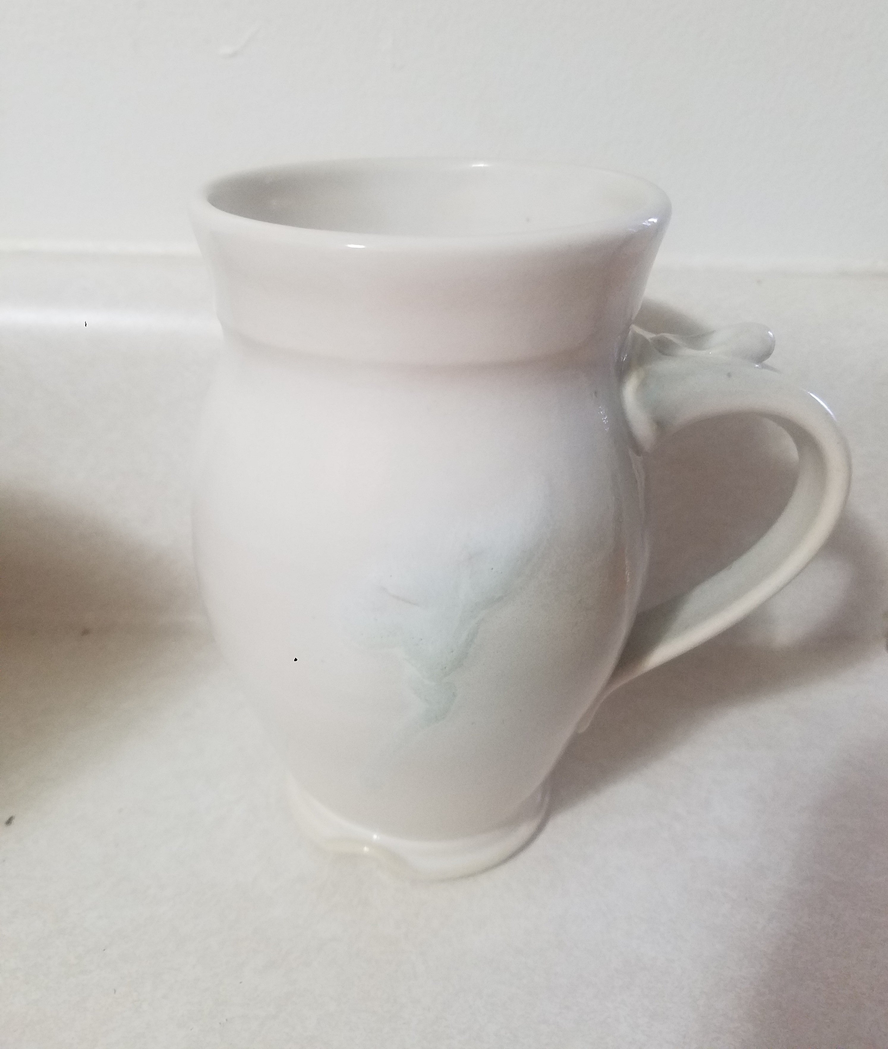 Mug- white