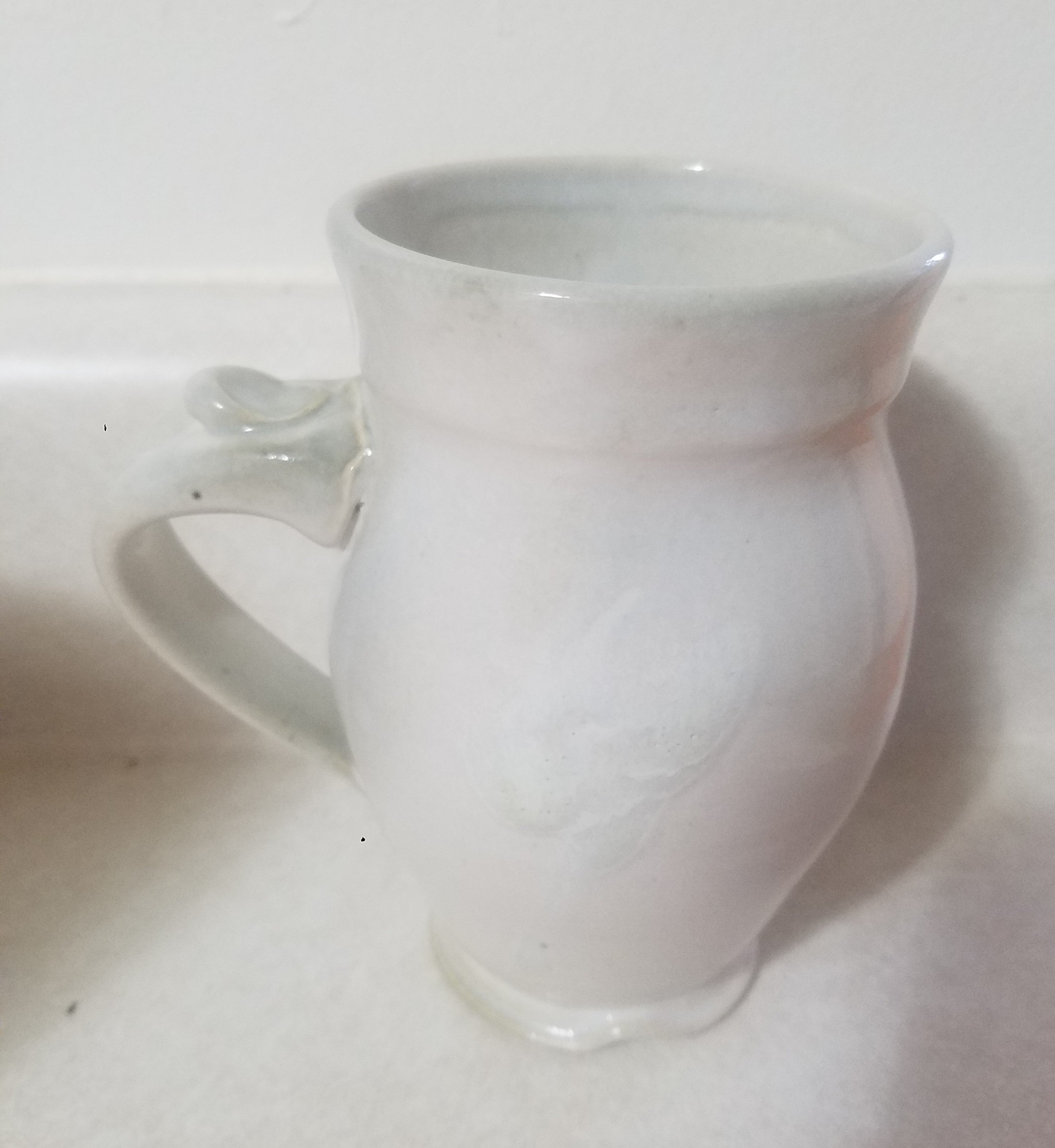 Mug- white