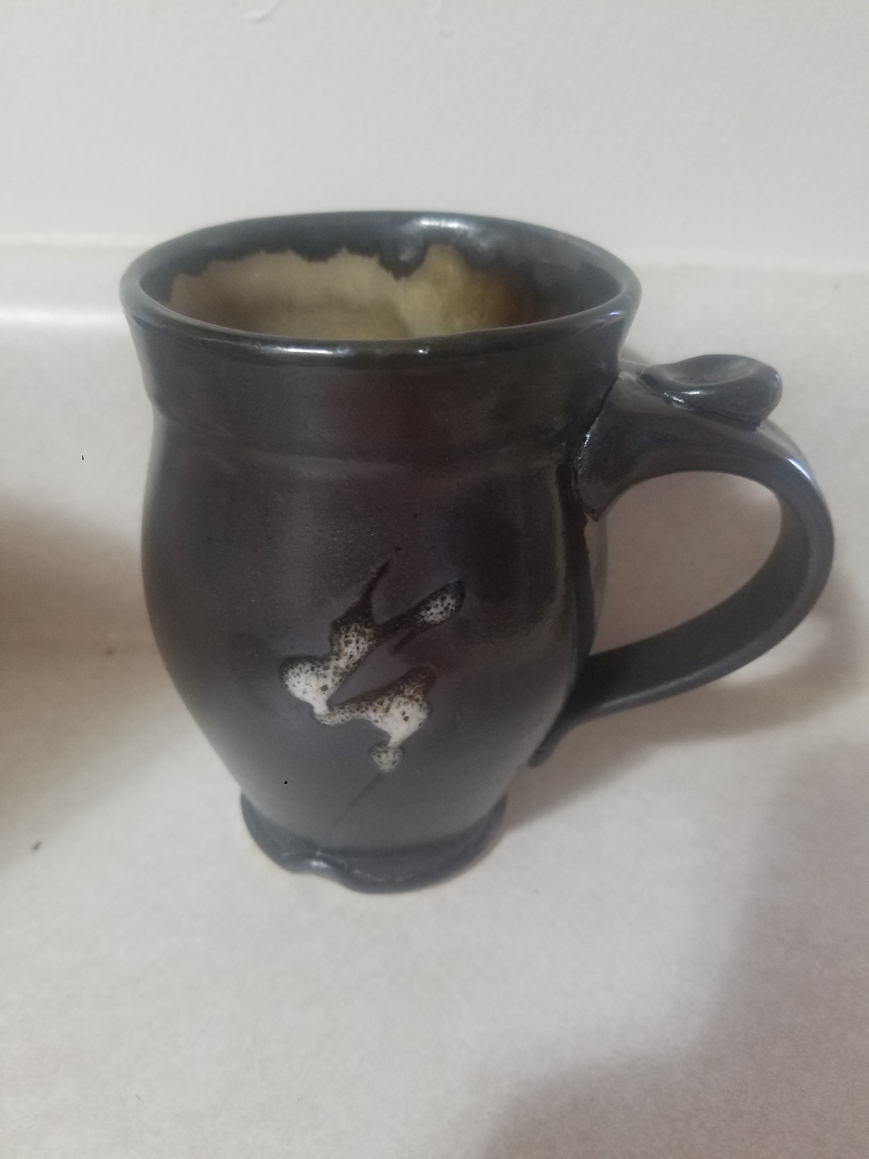 Mug- Matte Black