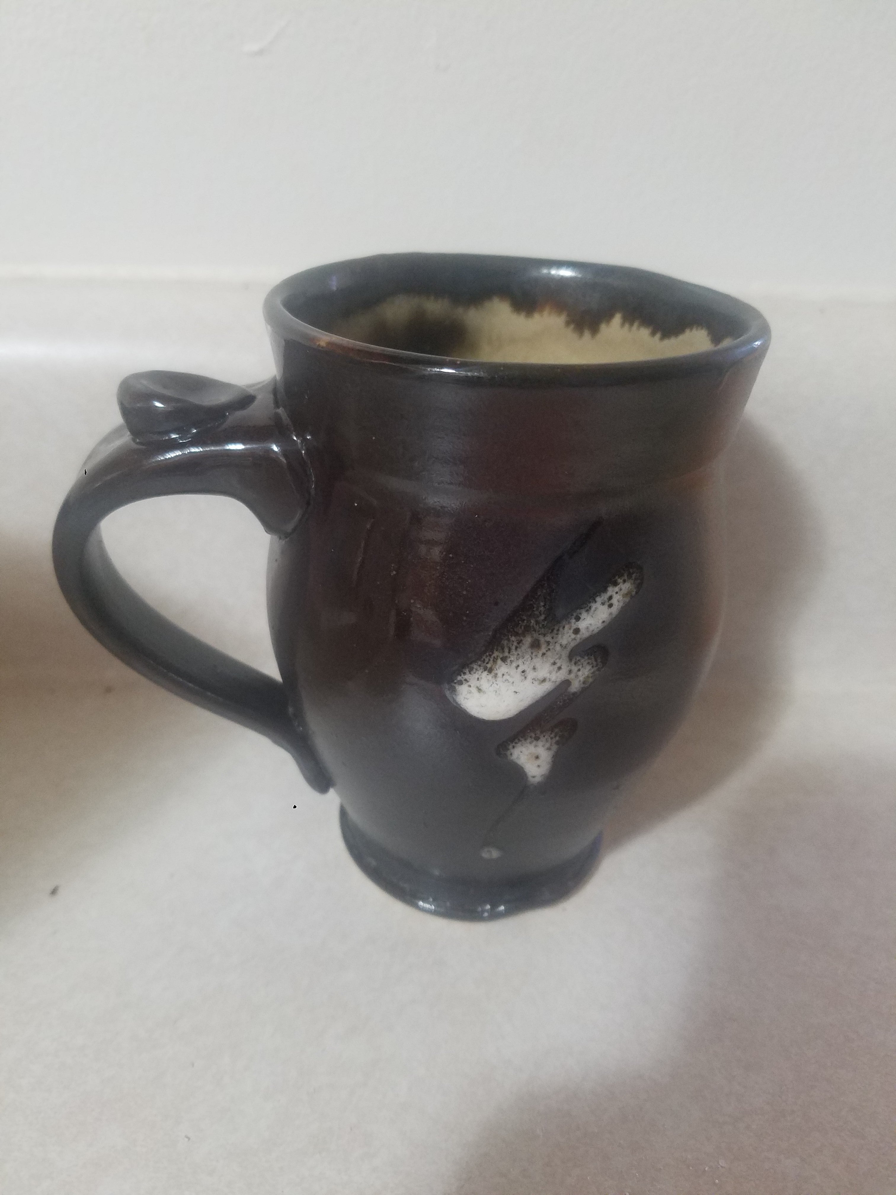 Mug- Matte Black