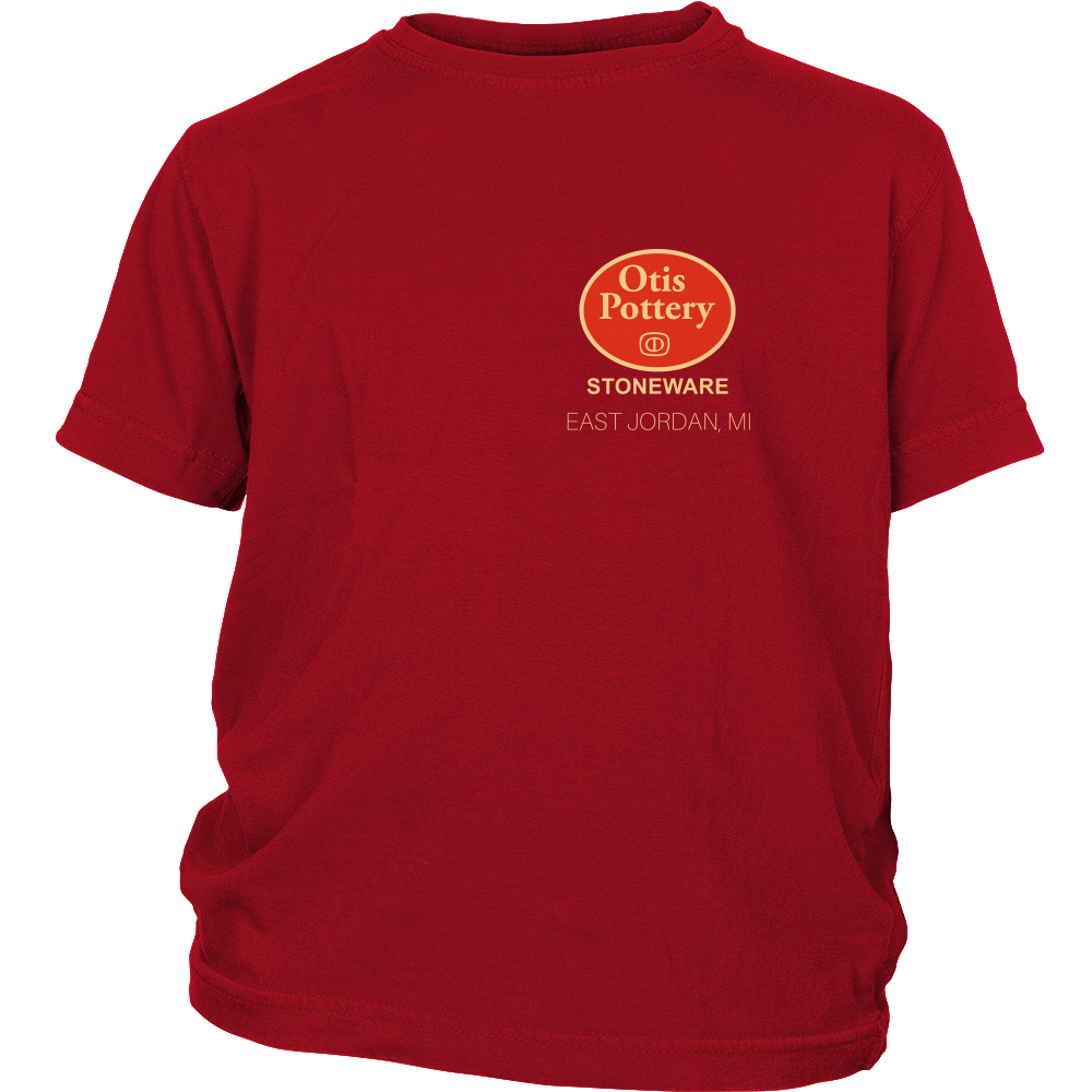 Otis Pottery Youth Shirt