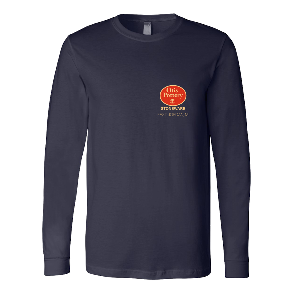 Otis Pottery Long Sleeve Shirt