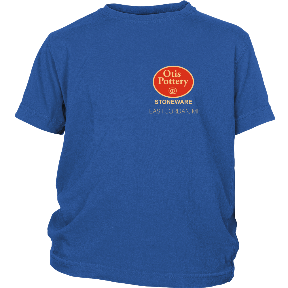 Otis Pottery Youth Shirt