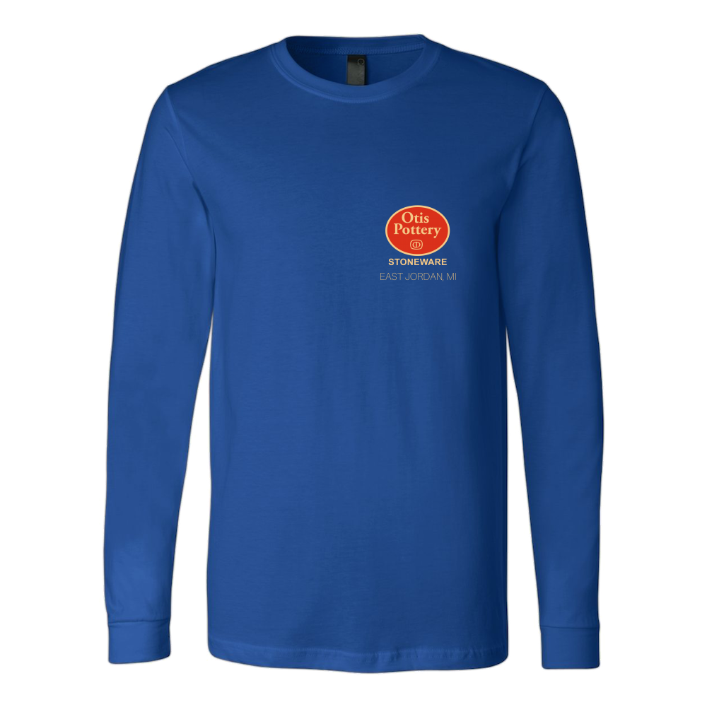 Otis Pottery Long Sleeve Shirt