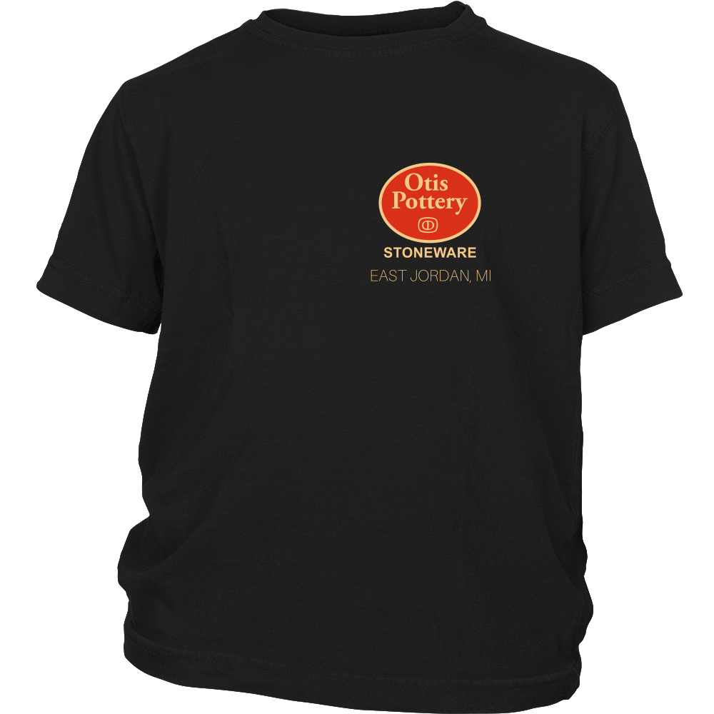 Otis Pottery Youth Shirt